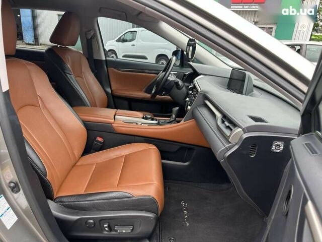 Лексус РХ, объемом двигателя 2 л и пробегом 110 тыс. км за 36990 $, фото 29 на Automoto.ua