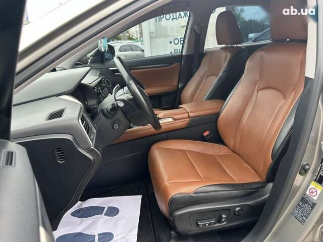Лексус РХ, объемом двигателя 2 л и пробегом 110 тыс. км за 36990 $, фото 15 на Automoto.ua