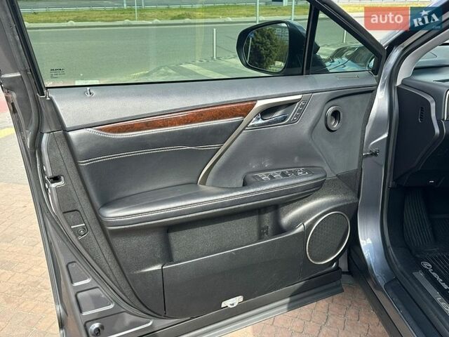 Лексус РХ, объемом двигателя 3.46 л и пробегом 89 тыс. км за 34000 $, фото 17 на Automoto.ua