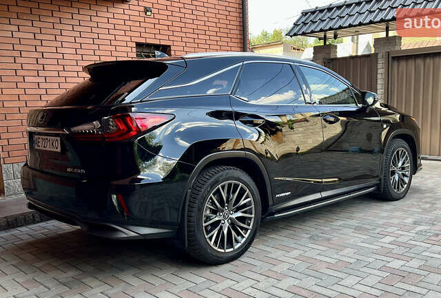 Лексус РХ, об'ємом двигуна 3.46 л та пробігом 36 тис. км за 47900 $, фото 9 на Automoto.ua