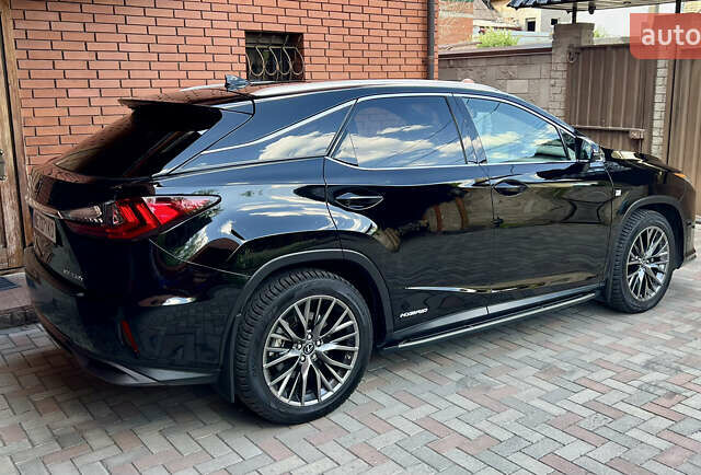 Лексус РХ, об'ємом двигуна 3.46 л та пробігом 36 тис. км за 47900 $, фото 7 на Automoto.ua