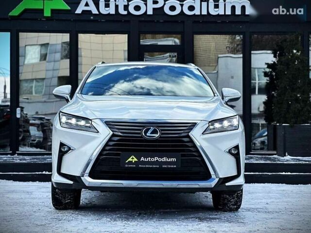 Лексус РХ, объемом двигателя 2 л и пробегом 112 тыс. км за 33500 $, фото 1 на Automoto.ua