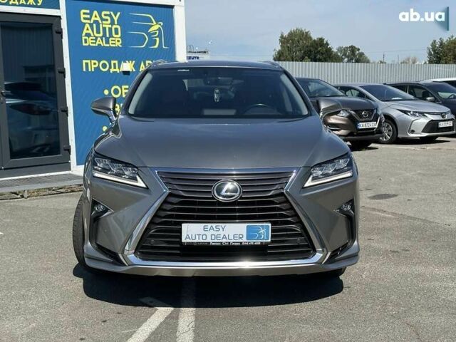 Лексус РХ, об'ємом двигуна 2 л та пробігом 110 тис. км за 32990 $, фото 1 на Automoto.ua