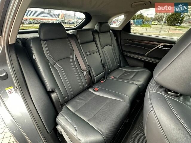 Лексус РХ, объемом двигателя 3.46 л и пробегом 89 тыс. км за 34000 $, фото 37 на Automoto.ua