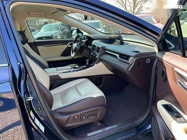 Лексус РХ, об'ємом двигуна 2 л та пробігом 74 тис. км за 45000 $, фото 10 на Automoto.ua