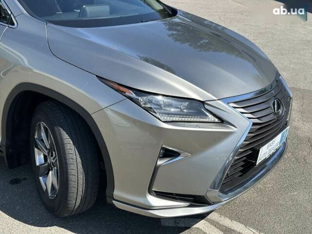 Лексус РХ, об'ємом двигуна 2 л та пробігом 110 тис. км за 32990 $, фото 13 на Automoto.ua