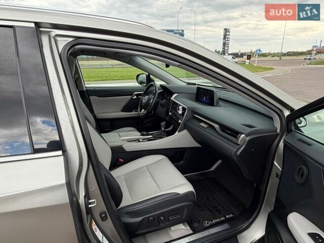 Лексус РХ, объемом двигателя 3.5 л и пробегом 121 тыс. км за 30500 $, фото 11 на Automoto.ua