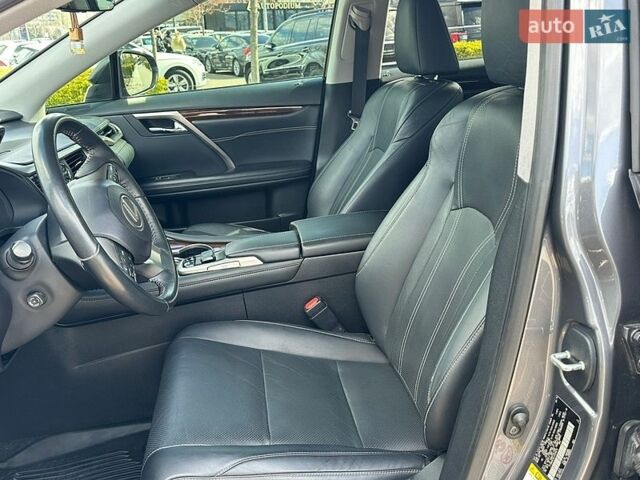 Лексус РХ, объемом двигателя 3.46 л и пробегом 89 тыс. км за 34000 $, фото 18 на Automoto.ua