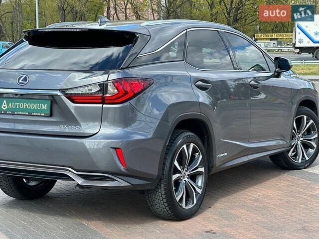 Лексус РХ, объемом двигателя 3.46 л и пробегом 89 тыс. км за 34000 $, фото 14 на Automoto.ua