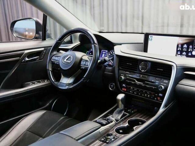 Лексус РХ, объемом двигателя 0 л и пробегом 35 тыс. км за 43900 $, фото 13 на Automoto.ua
