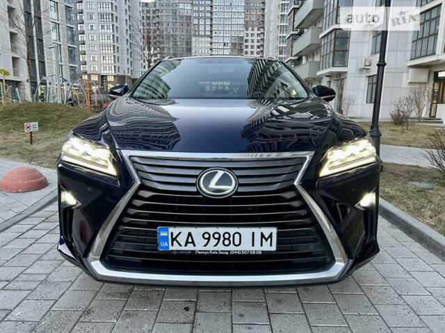 Лексус РХ, об'ємом двигуна 2 л та пробігом 155 тис. км за 35500 $, фото 1 на Automoto.ua