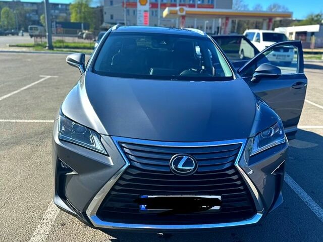 Лексус РХ, об'ємом двигуна 3.5 л та пробігом 80 тис. км за 40500 $, фото 10 на Automoto.ua
