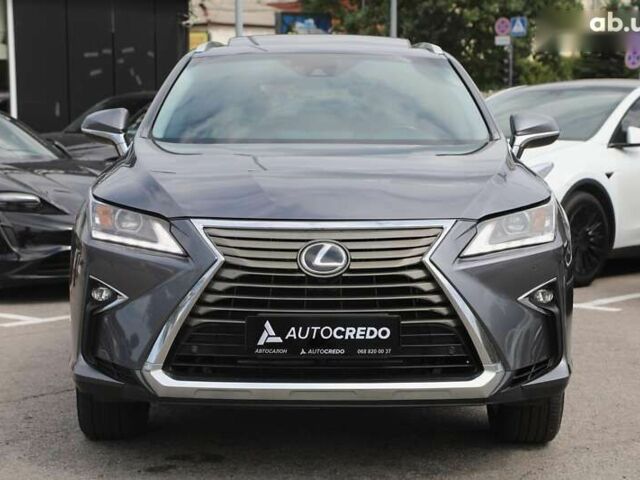 Лексус РХ, объемом двигателя 3.5 л и пробегом 53 тыс. км за 35500 $, фото 1 на Automoto.ua