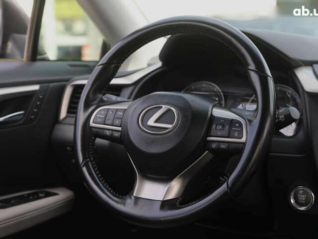 Лексус РХ, объемом двигателя 3.5 л и пробегом 53 тыс. км за 35500 $, фото 15 на Automoto.ua
