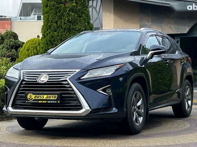 Лексус РХ, объемом двигателя 2 л и пробегом 159 тыс. км за 34700 $, фото 2 на Automoto.ua