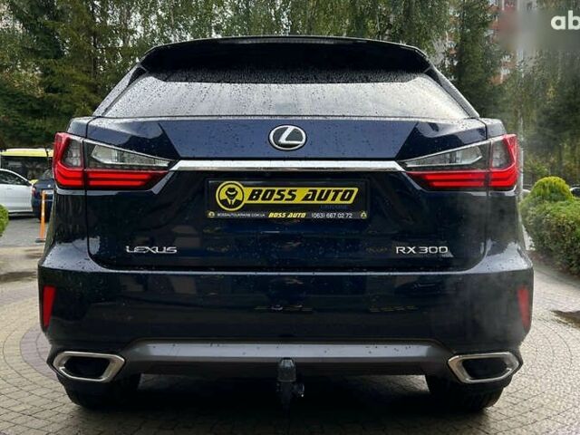 Лексус РХ, объемом двигателя 2 л и пробегом 159 тыс. км за 34700 $, фото 3 на Automoto.ua