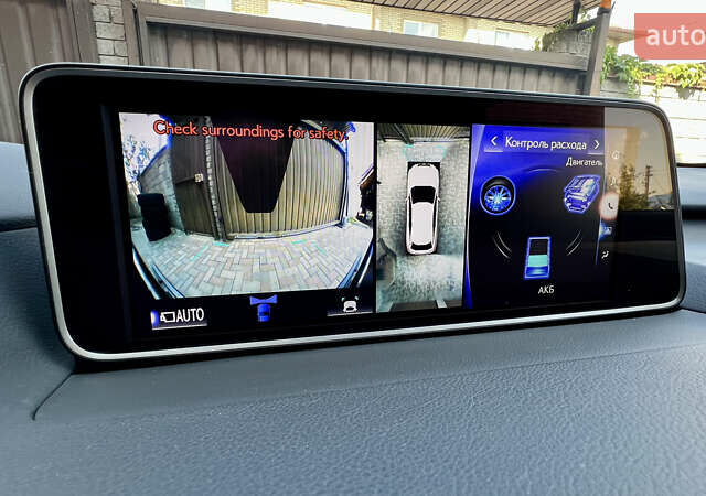 Лексус РХ, об'ємом двигуна 3.46 л та пробігом 36 тис. км за 47900 $, фото 26 на Automoto.ua