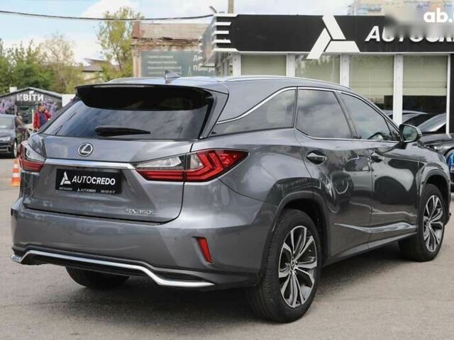 Лексус РХ, объемом двигателя 3.5 л и пробегом 53 тыс. км за 35500 $, фото 3 на Automoto.ua
