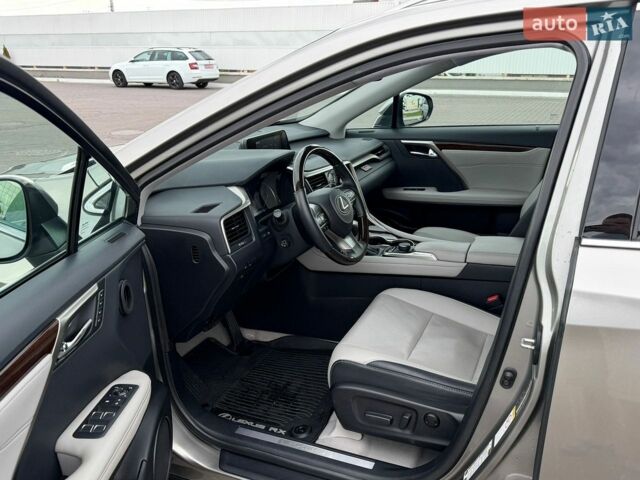 Лексус РХ, объемом двигателя 3.5 л и пробегом 121 тыс. км за 30500 $, фото 6 на Automoto.ua