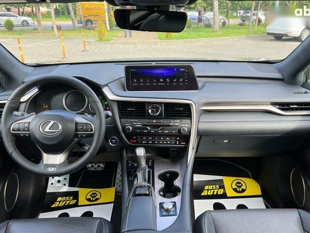 Лексус РХ, объемом двигателя 0 л и пробегом 40 тыс. км за 48500 $, фото 13 на Automoto.ua