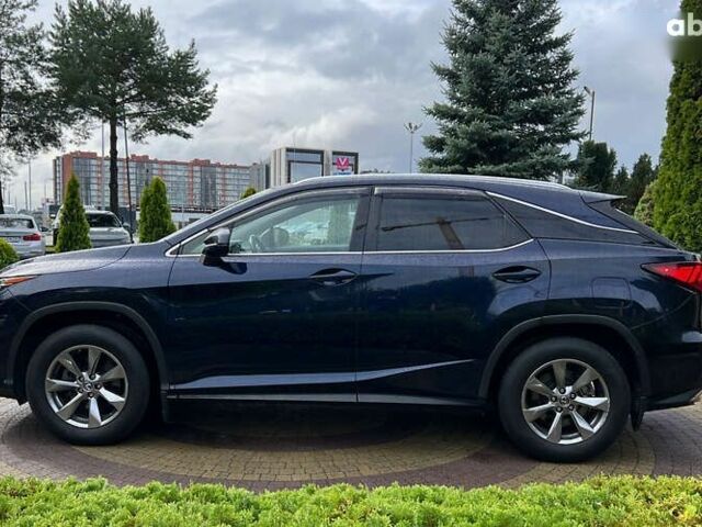Лексус РХ, объемом двигателя 2 л и пробегом 159 тыс. км за 34700 $, фото 5 на Automoto.ua