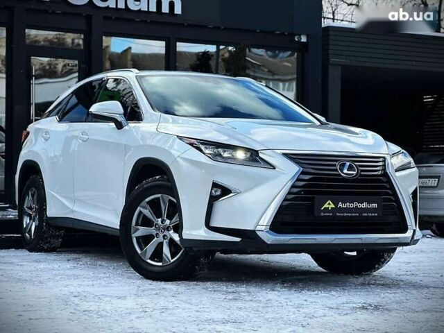 Лексус РХ, объемом двигателя 2 л и пробегом 112 тыс. км за 33500 $, фото 3 на Automoto.ua