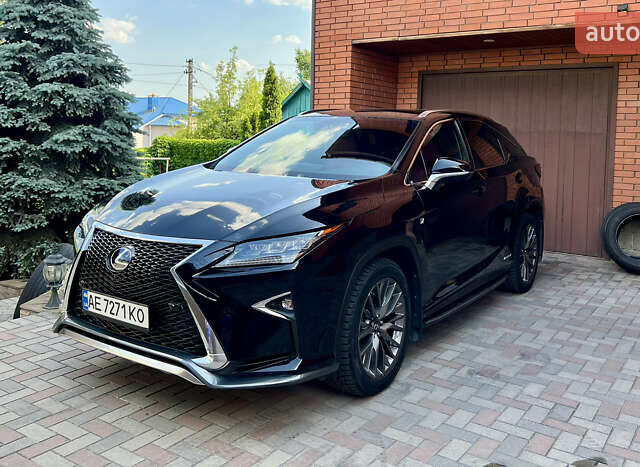 Лексус РХ, об'ємом двигуна 3.46 л та пробігом 36 тис. км за 47900 $, фото 1 на Automoto.ua