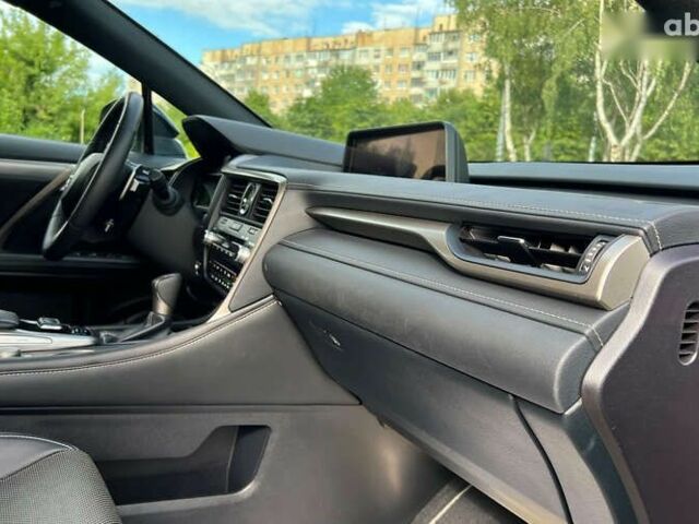 Лексус РХ, объемом двигателя 0 л и пробегом 40 тыс. км за 48500 $, фото 9 на Automoto.ua