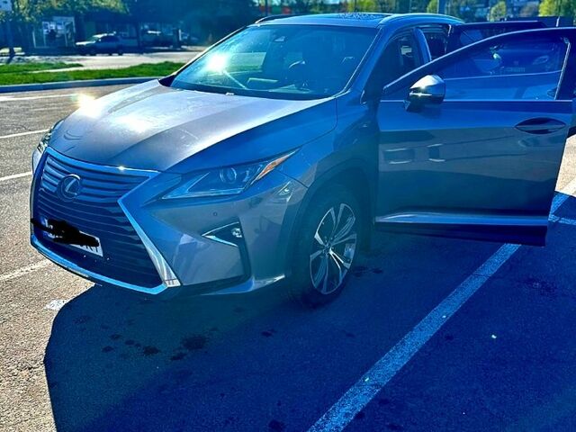 Лексус РХ, об'ємом двигуна 3.5 л та пробігом 80 тис. км за 40500 $, фото 11 на Automoto.ua