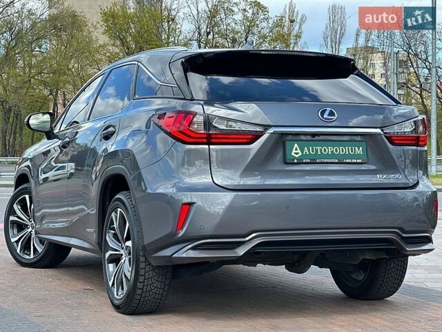 Лексус РХ, объемом двигателя 3.46 л и пробегом 89 тыс. км за 34000 $, фото 8 на Automoto.ua
