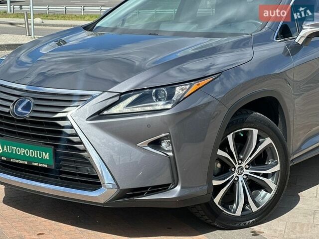 Лексус РХ, объемом двигателя 3.46 л и пробегом 89 тыс. км за 34000 $, фото 3 на Automoto.ua