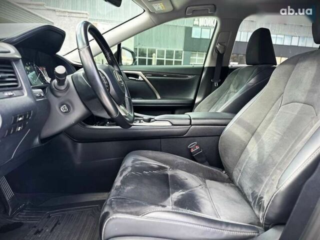 Лексус РХ, объемом двигателя 2 л и пробегом 112 тыс. км за 33500 $, фото 22 на Automoto.ua
