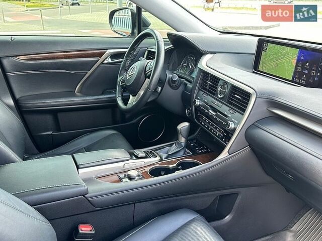 Лексус РХ, объемом двигателя 3.46 л и пробегом 89 тыс. км за 34000 $, фото 23 на Automoto.ua
