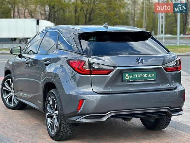 Лексус РХ, объемом двигателя 3.46 л и пробегом 89 тыс. км за 34000 $, фото 9 на Automoto.ua