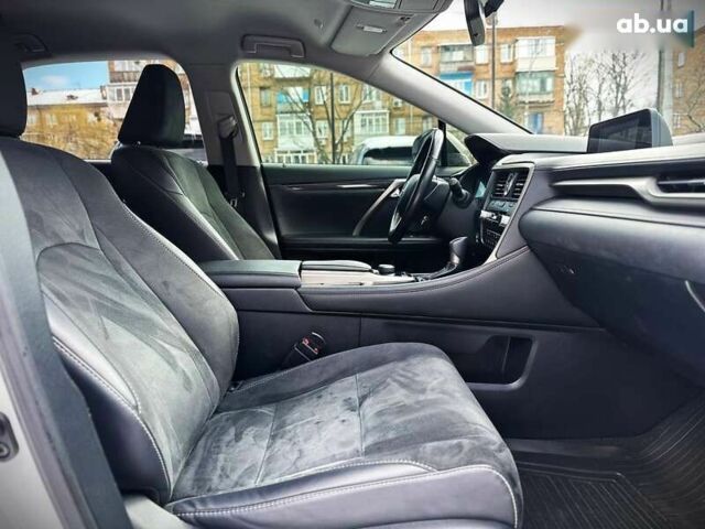 Лексус РХ, объемом двигателя 2 л и пробегом 112 тыс. км за 33500 $, фото 23 на Automoto.ua
