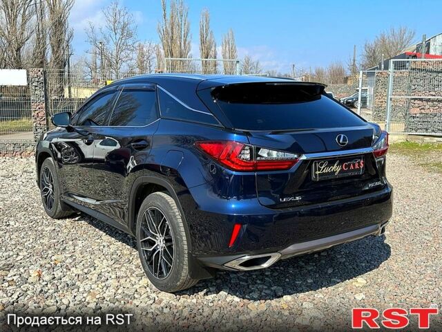 Лексус РХ, объемом двигателя 20 л и пробегом 74 тыс. км за 41500 $, фото 5 на Automoto.ua