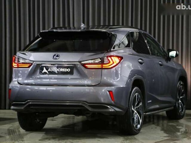 Лексус РХ, объемом двигателя 0 л и пробегом 35 тыс. км за 43900 $, фото 6 на Automoto.ua