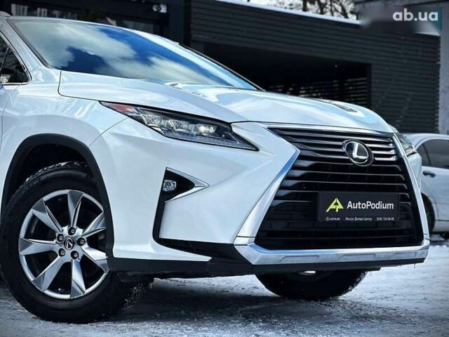 Лексус РХ, объемом двигателя 2 л и пробегом 112 тыс. км за 33500 $, фото 5 на Automoto.ua