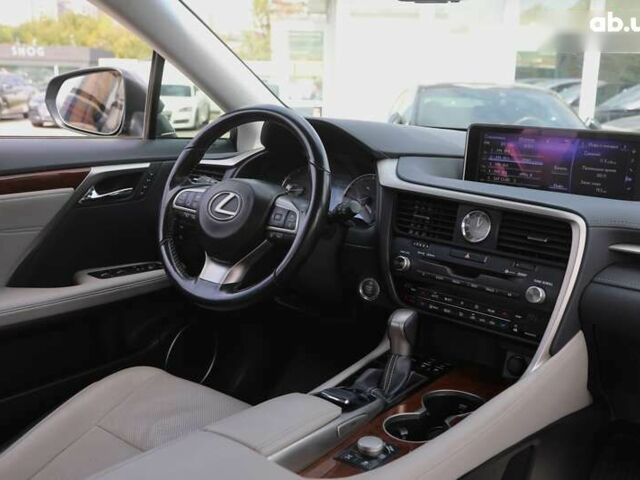 Лексус РХ, объемом двигателя 3.5 л и пробегом 53 тыс. км за 35500 $, фото 12 на Automoto.ua