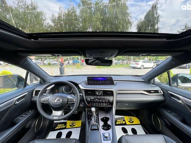 Лексус РХ, объемом двигателя 0 л и пробегом 40 тыс. км за 48500 $, фото 14 на Automoto.ua