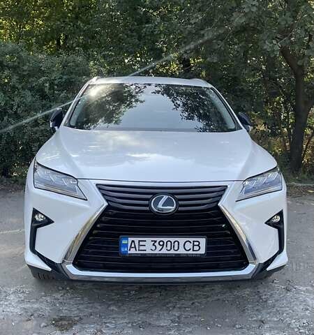 Лексус РХ, объемом двигателя 2 л и пробегом 96 тыс. км за 36000 $, фото 4 на Automoto.ua