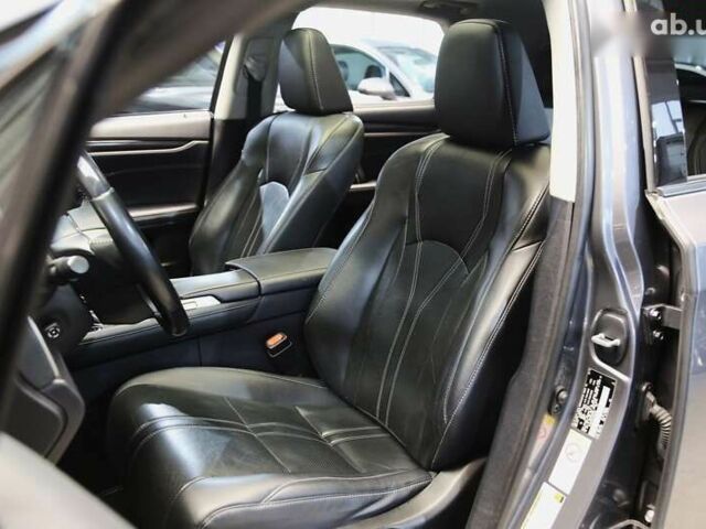 Лексус РХ, объемом двигателя 0 л и пробегом 35 тыс. км за 43900 $, фото 8 на Automoto.ua