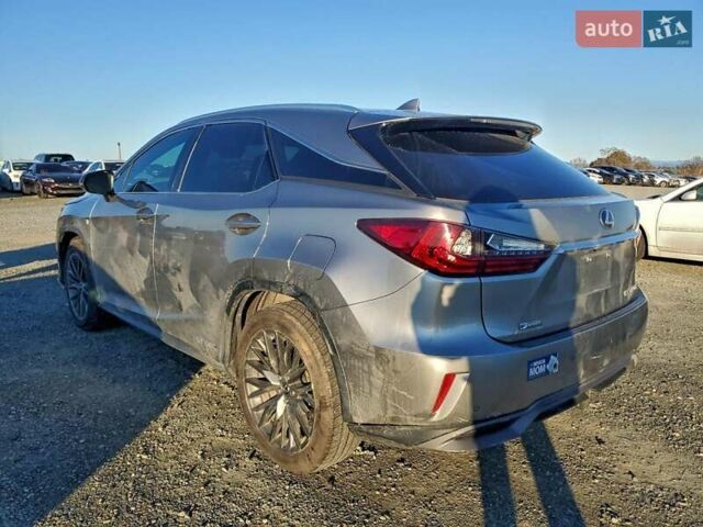 Лексус РХ, объемом двигателя 3.5 л и пробегом 72 тыс. км за 16000 $, фото 1 на Automoto.ua