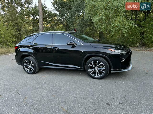 Лексус РХ, объемом двигателя 3.46 л и пробегом 74 тыс. км за 39999 $, фото 24 на Automoto.ua