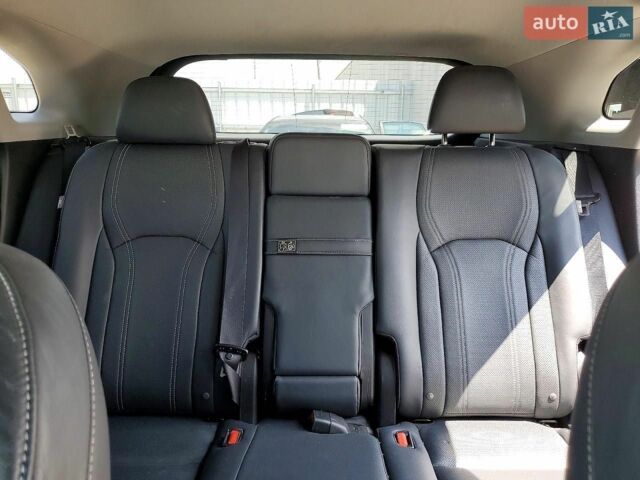 Лексус РХ, объемом двигателя 3.46 л и пробегом 72 тыс. км за 11900 $, фото 9 на Automoto.ua