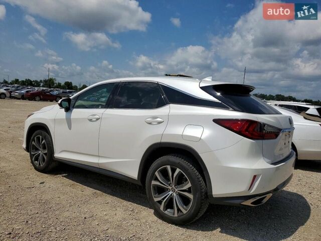 Лексус РХ, объемом двигателя 3.46 л и пробегом 72 тыс. км за 11900 $, фото 1 на Automoto.ua
