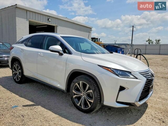 Лексус РХ, объемом двигателя 3.46 л и пробегом 72 тыс. км за 11900 $, фото 3 на Automoto.ua