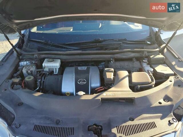 Лексус РХ, объемом двигателя 3.5 л и пробегом 72 тыс. км за 16000 $, фото 11 на Automoto.ua