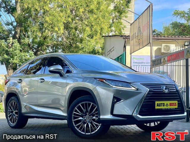 Лексус РХ, объемом двигателя 20 л и пробегом 58 тыс. км за 39999 $, фото 3 на Automoto.ua