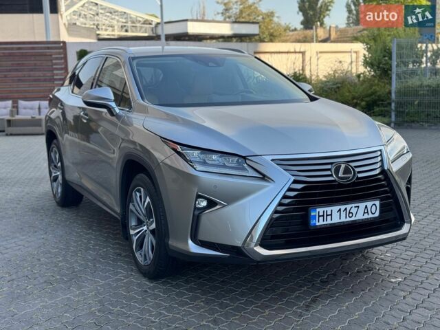 Лексус РХ, объемом двигателя 2 л и пробегом 115 тыс. км за 32500 $, фото 3 на Automoto.ua